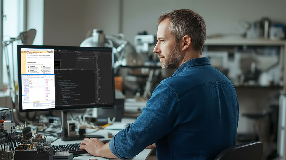 More than two decades of experience and development