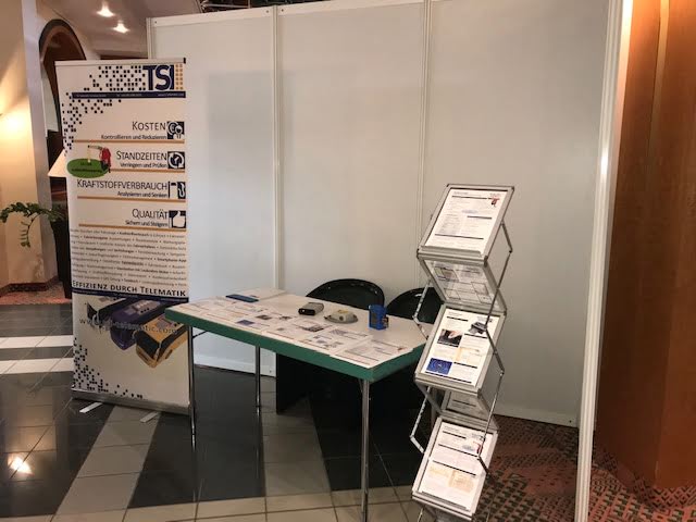 TSI at the Central German Bus Conference 2019