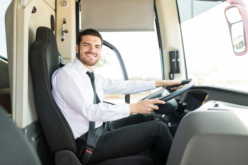 Safety begins with driver competence and training