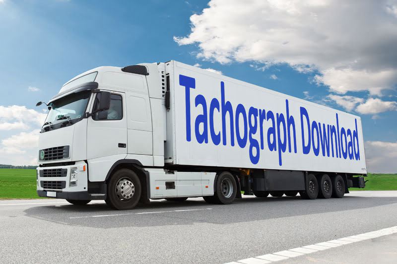 Save time with remote tacho downloading