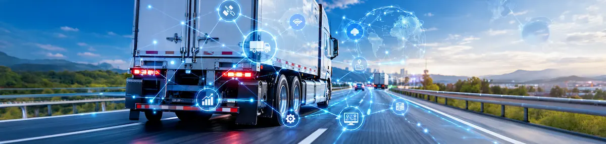 Telematik ist weit mehr als nur Fahrzeugortung