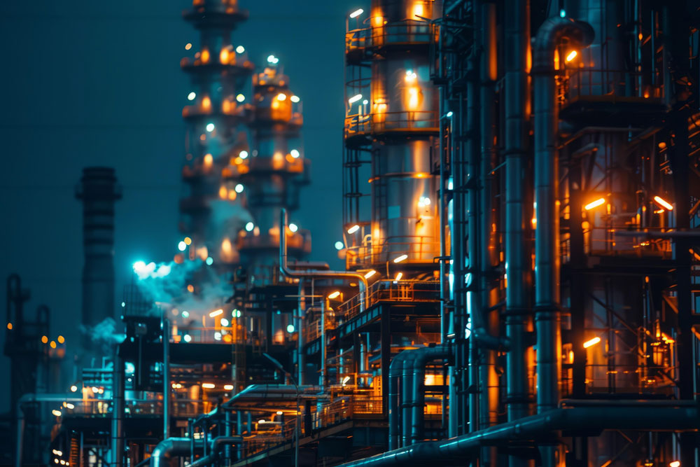 Roh&ouml;lpreise empfindlich f&uuml;r geopolitische Risiken