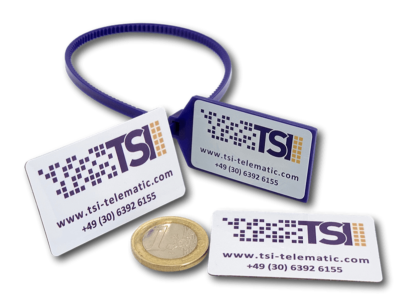 Use our tested RFID tags and components for an easy start with RFID
